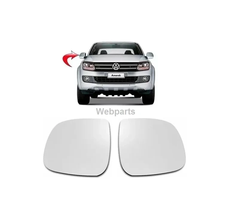 Cristal  Vidrio   VW Amarok   / SCM3020  -  SCM3019 