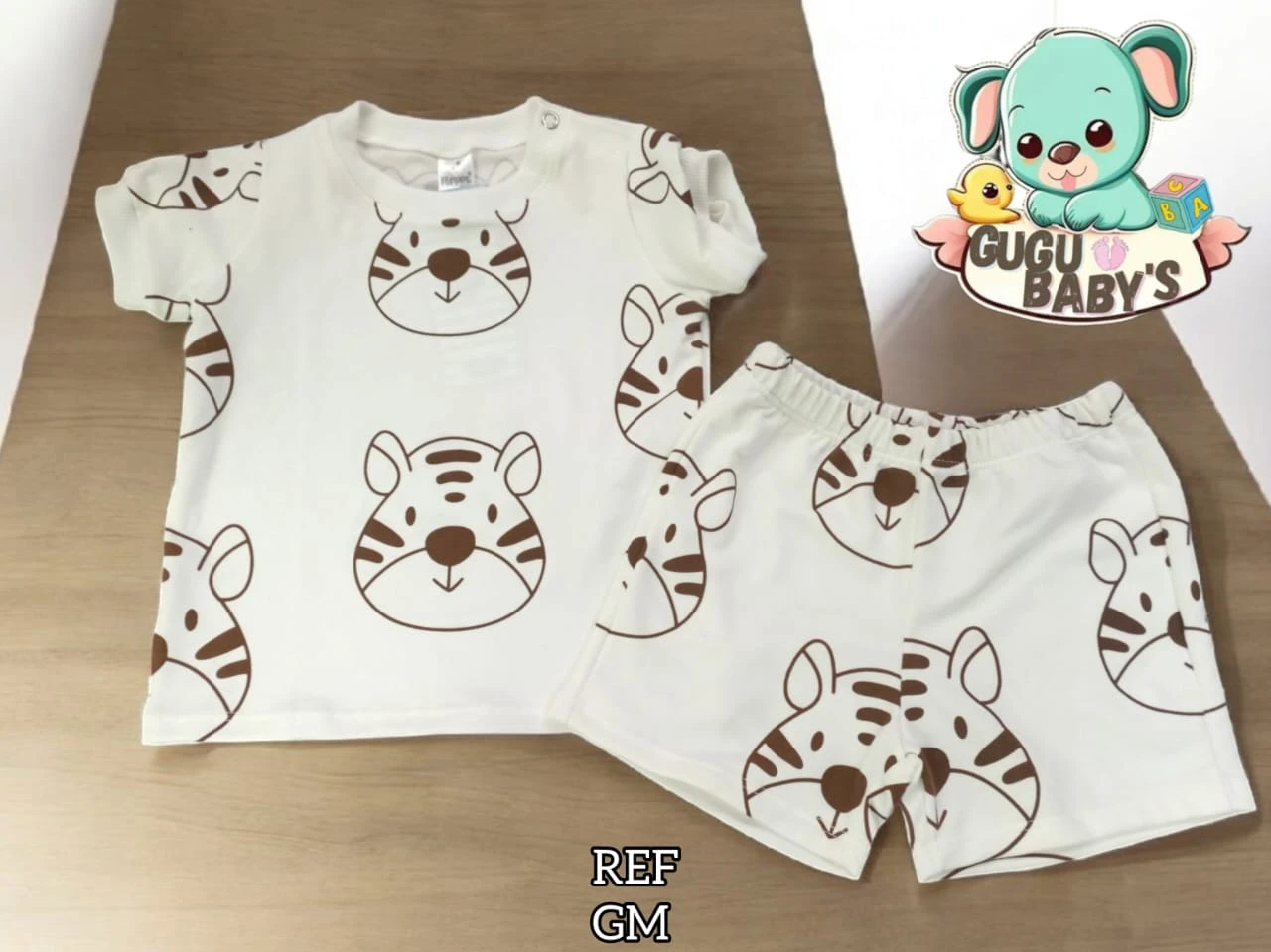 conjunto niño 3