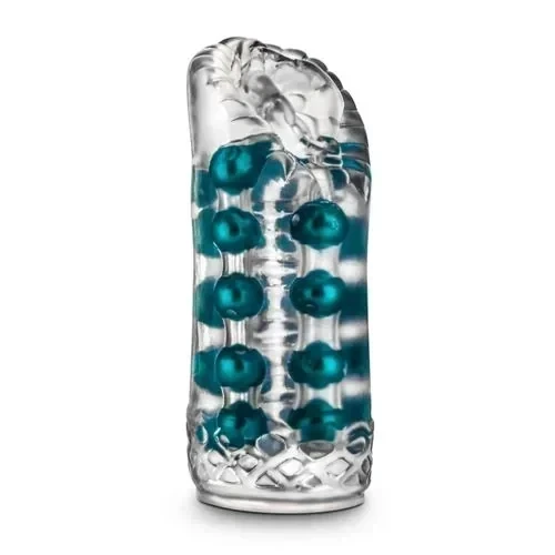 M For Men - Super Stroker - Clear 2