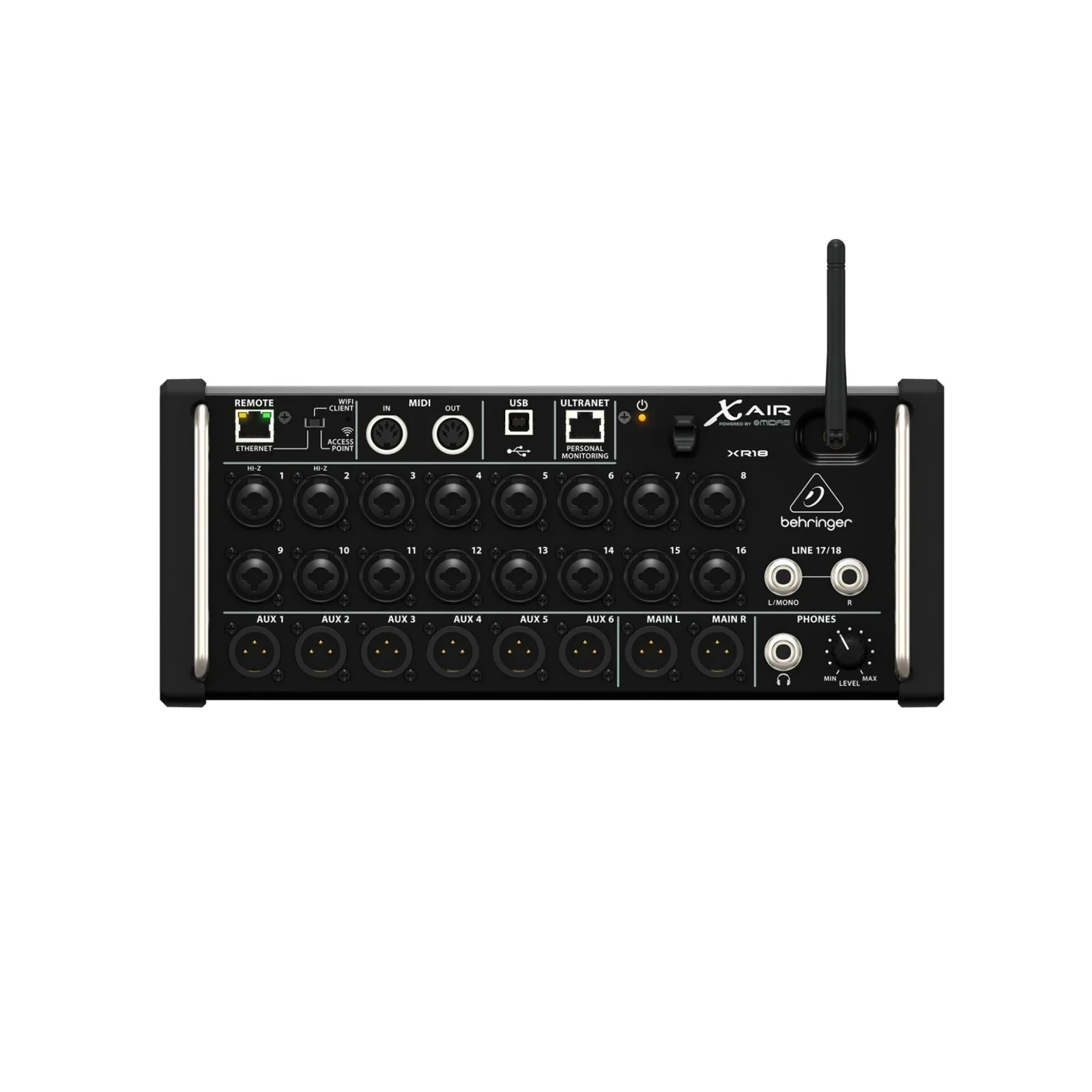 XR18 BEHRINGER