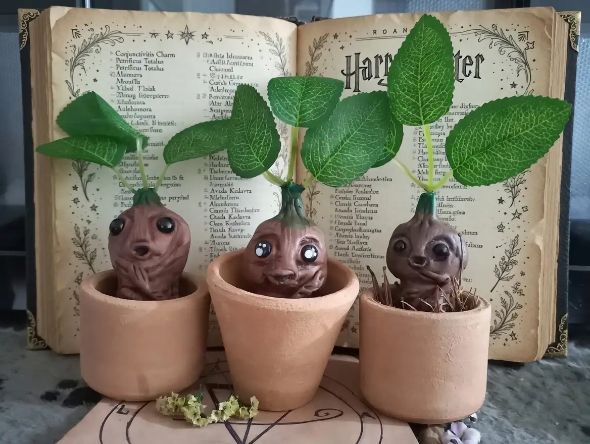 Mandragoras 2