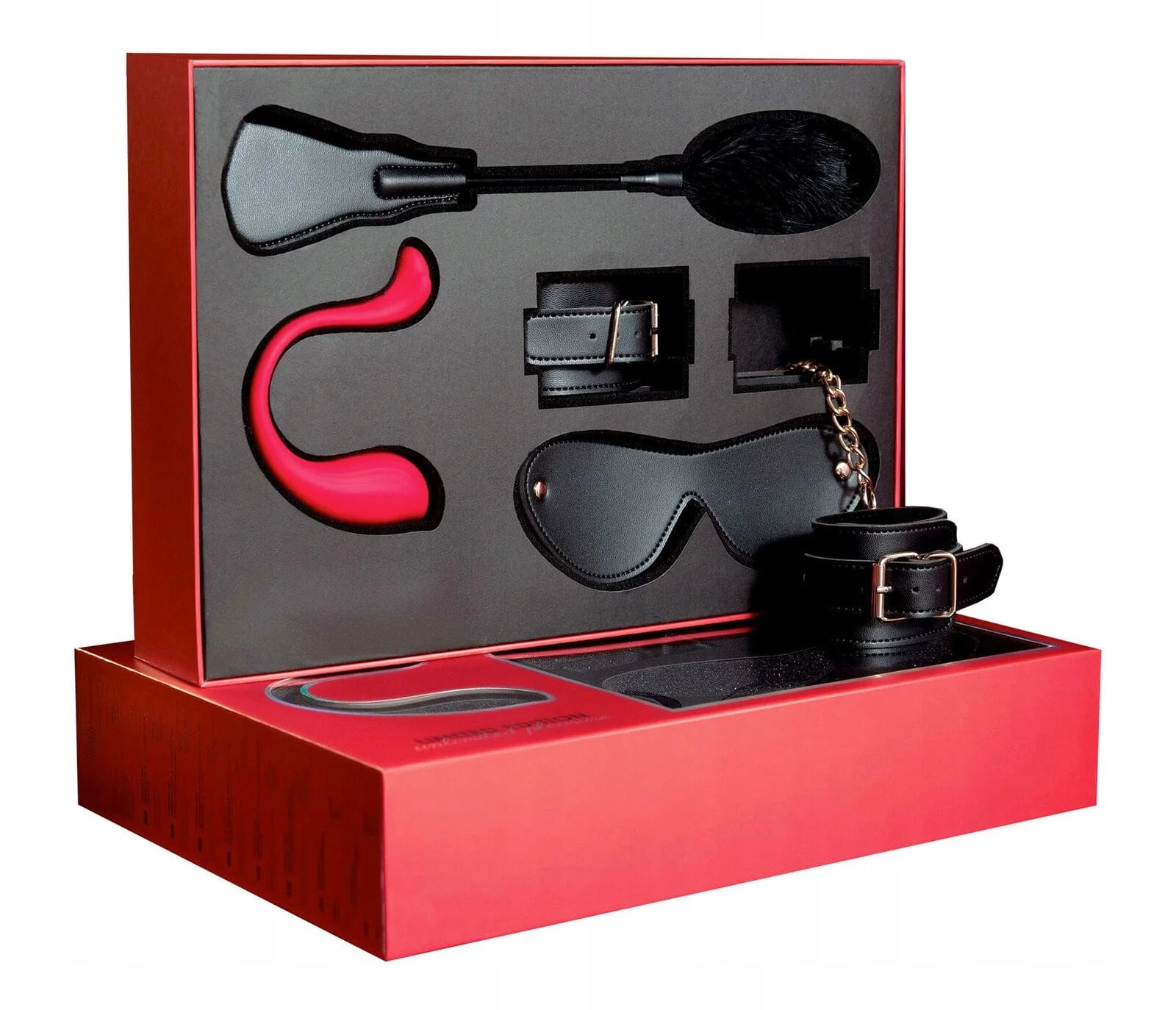 SVAKOM LIMITED EDITION UNLIMITED PLEASURE KIT