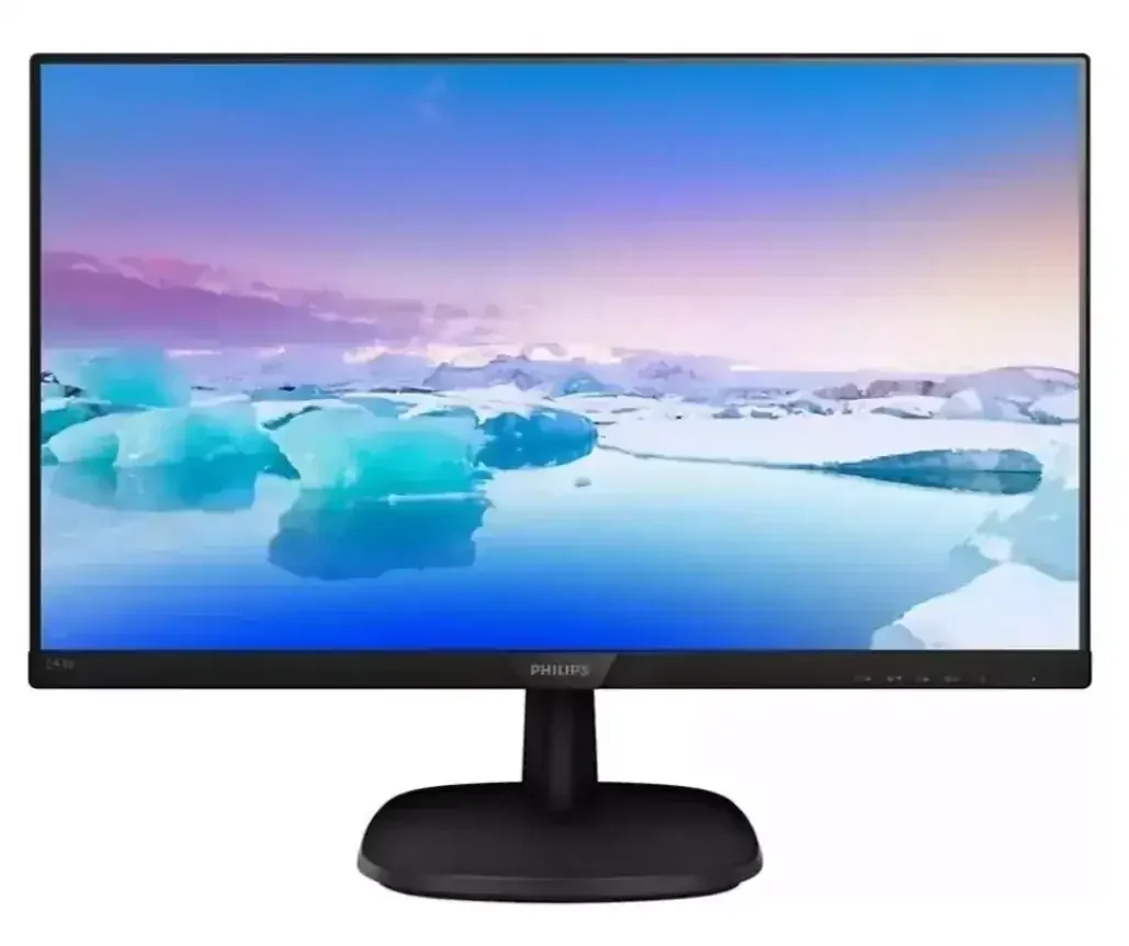 Monitor Philips Led 24 Pulgadas 241V8L-77 Hdmi Vga