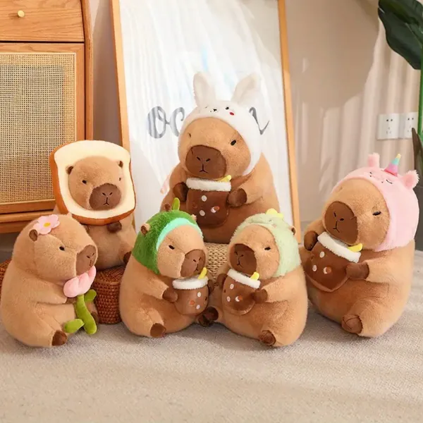 Peluches