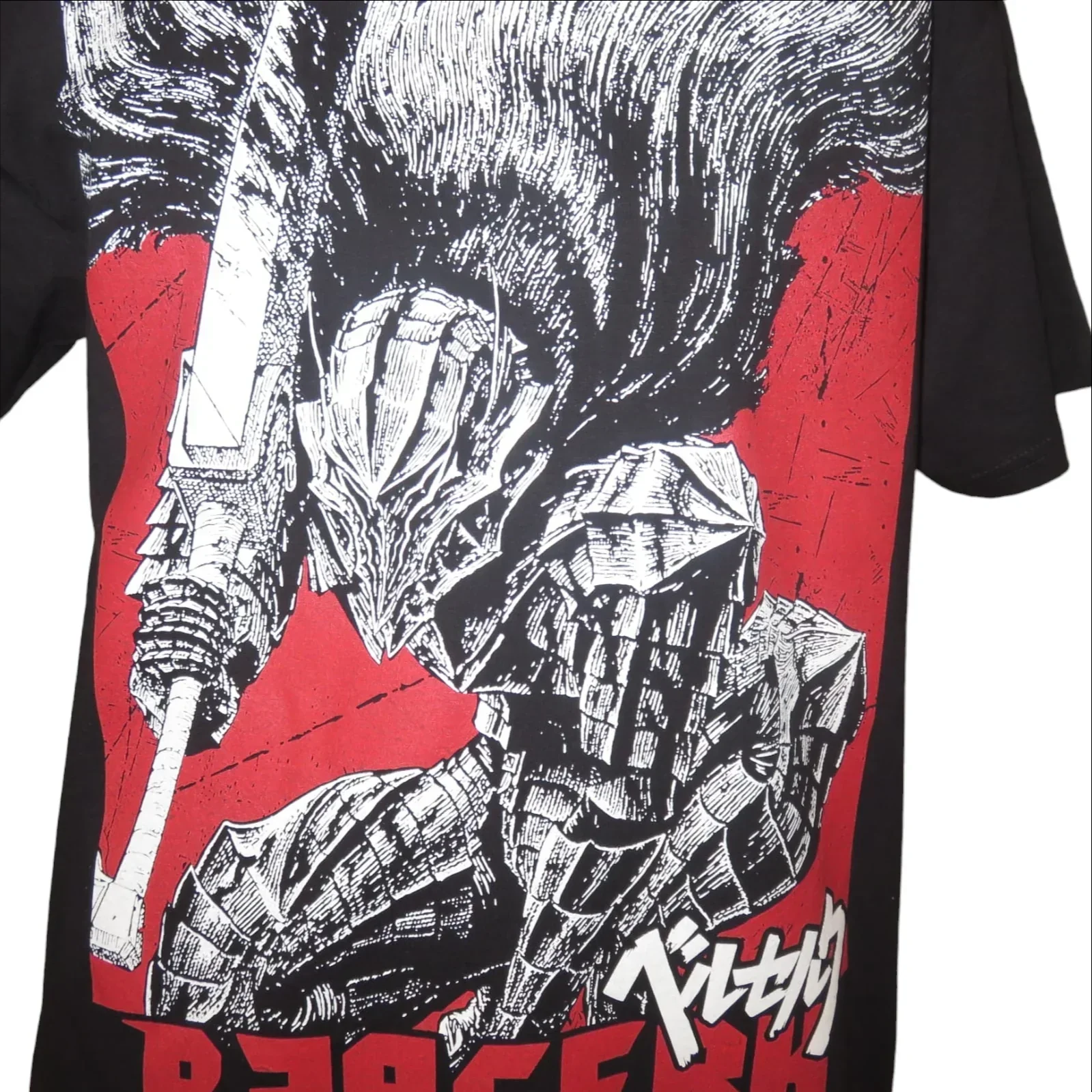 Playera de Berserk 2