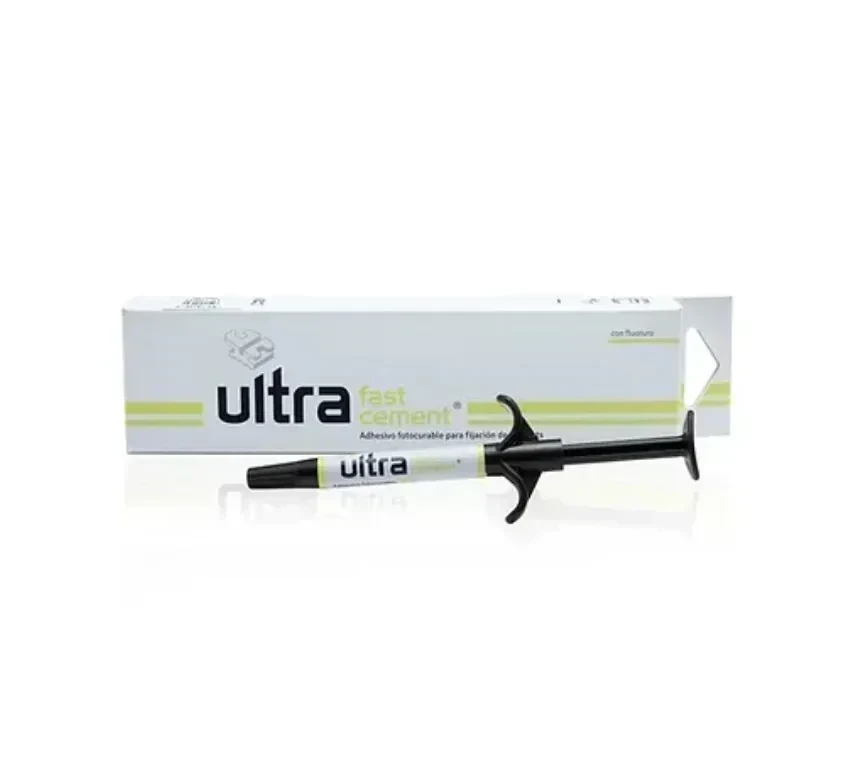 ADHESIVO ULTRA FAST CEMENT