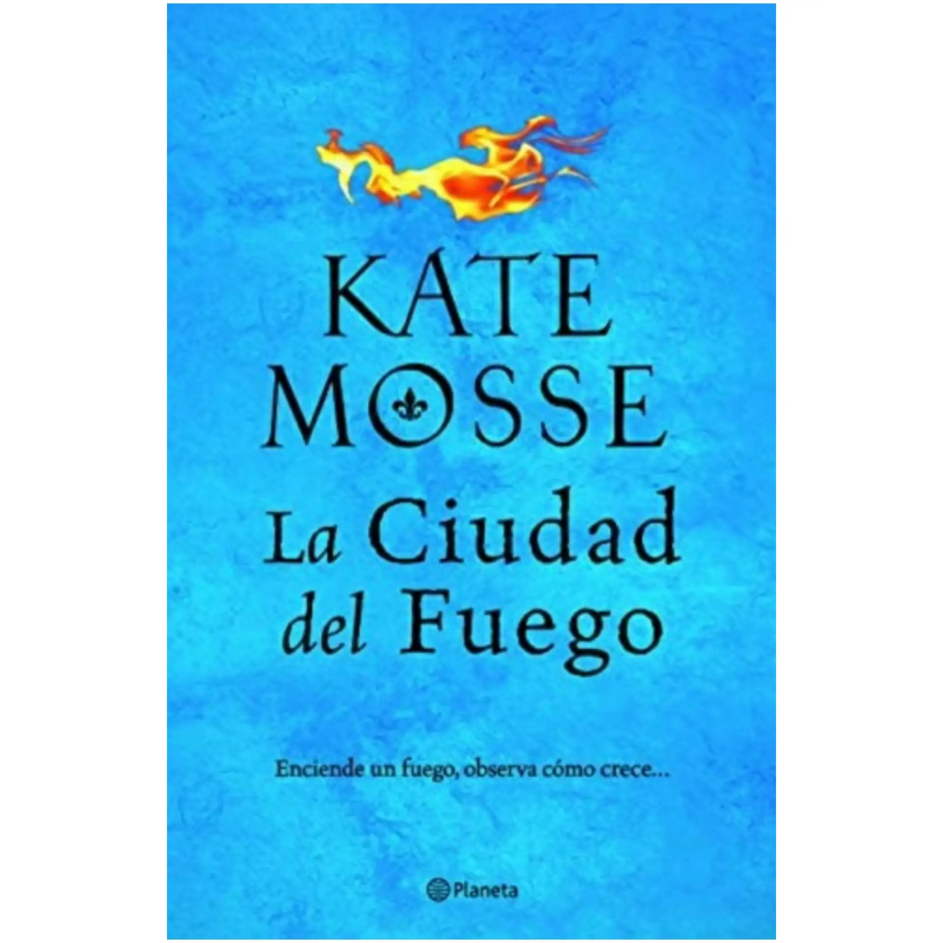 La ciudad del fuego