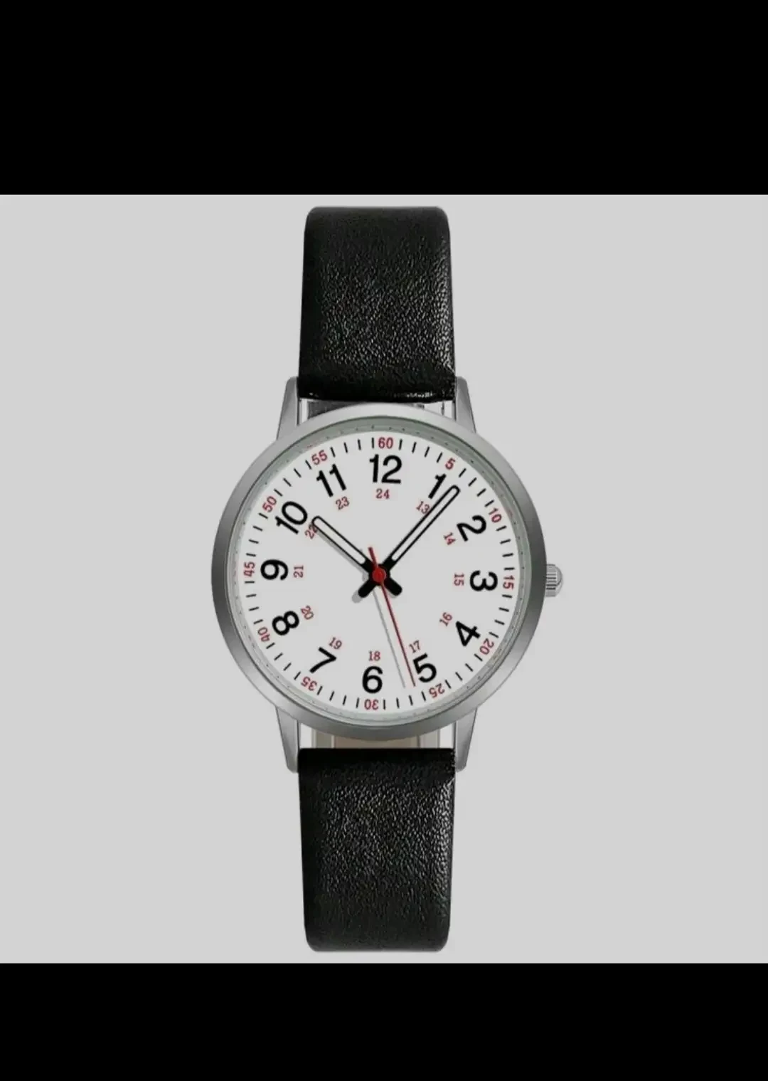 Reloj minimalista 