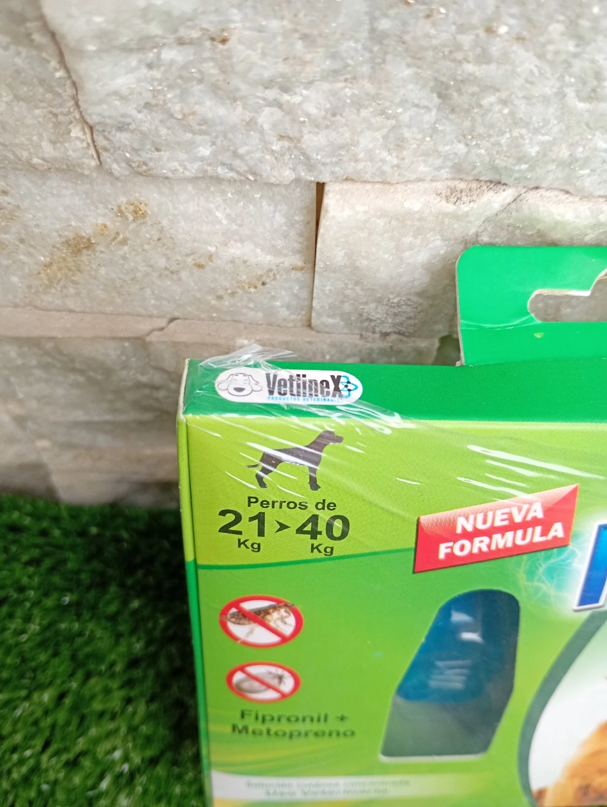 FIPROLER ANTIPULGAS PERRO 21 - 40KG 3