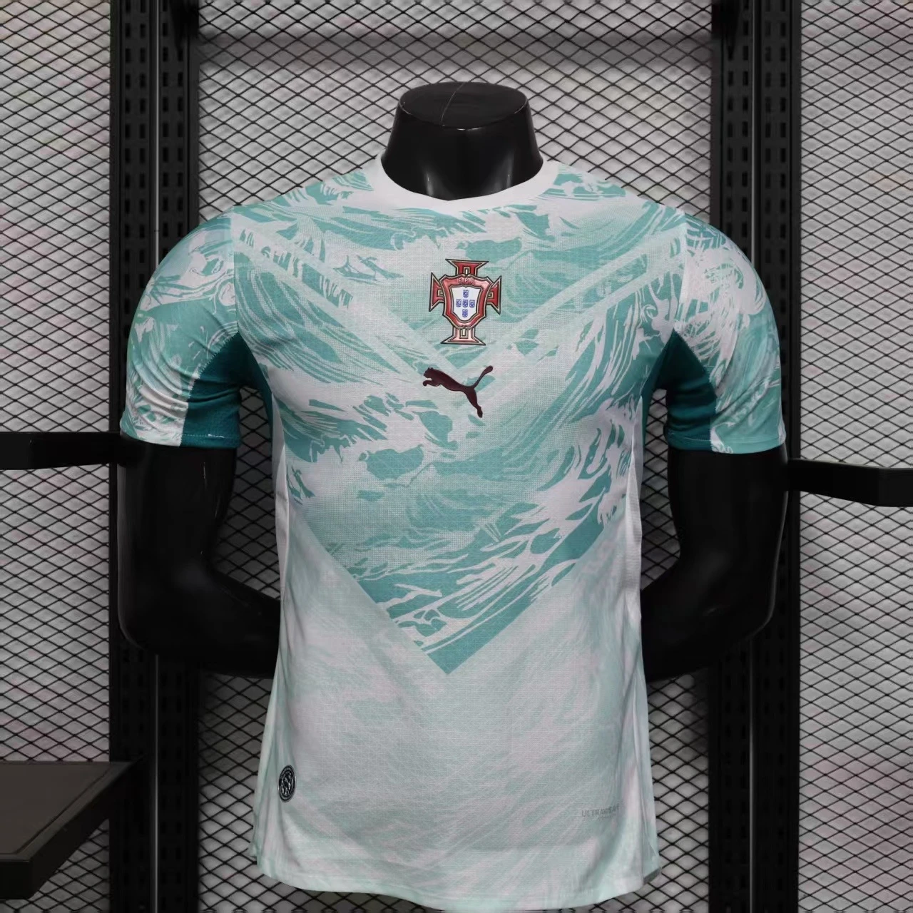 CAMISETA IMPORTADA VERSION JUGADOR PORTUGAL 