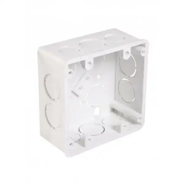 Caja conduit pvc 4x4