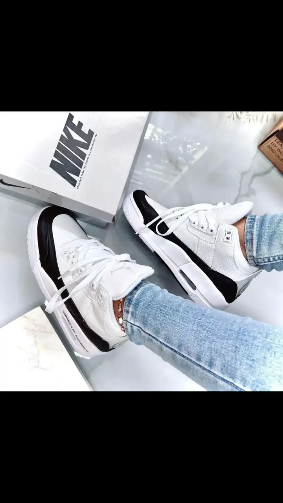 JORDAN RETRO 3 PANDA