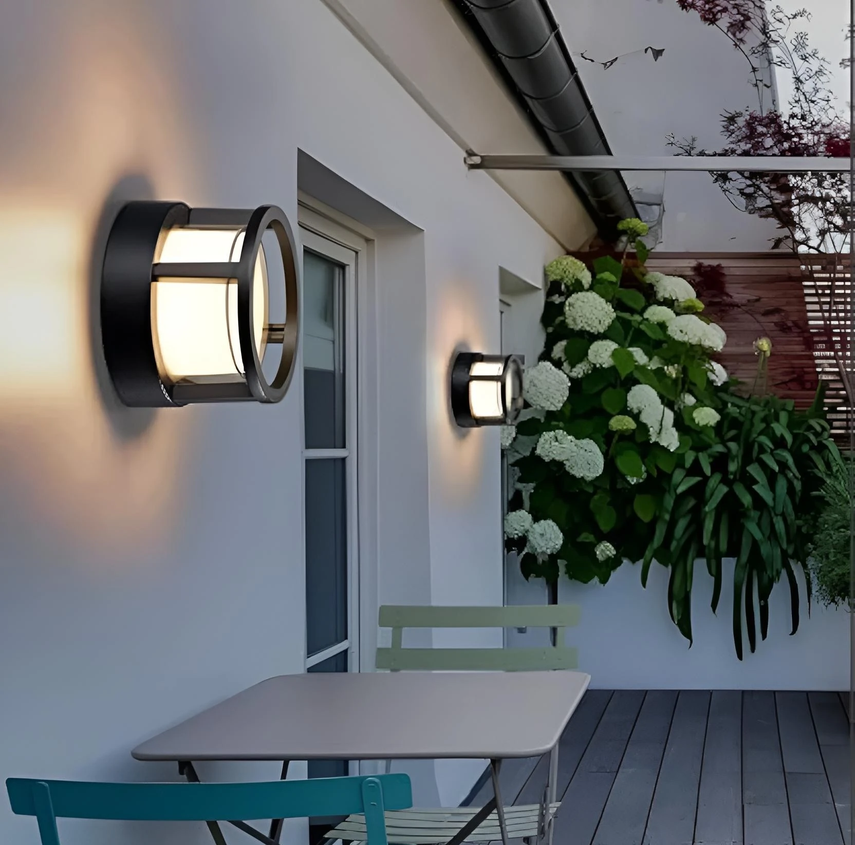 APLIQUE PARED LED AZZART RD 15W 3