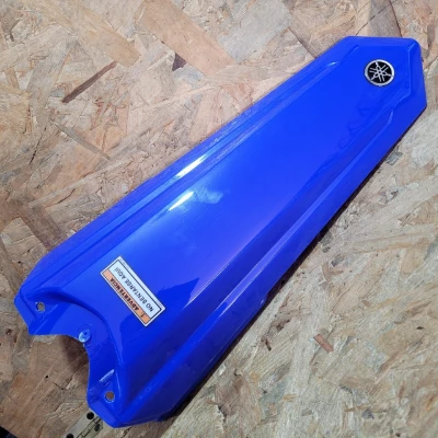 PL XTZ 125 Cola acerbis 47 cm azul lz
