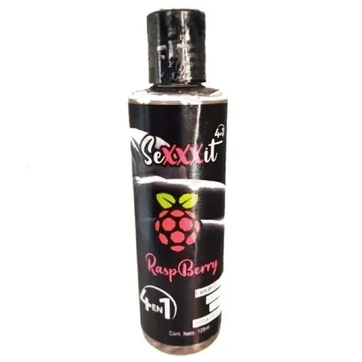 Sexxxit Rasp Berry 125ml