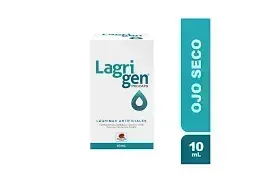 LAGRIGEN SOL OFTAL FCO X 10 ML CARBOXIMETILCELULOSA PROCAPS