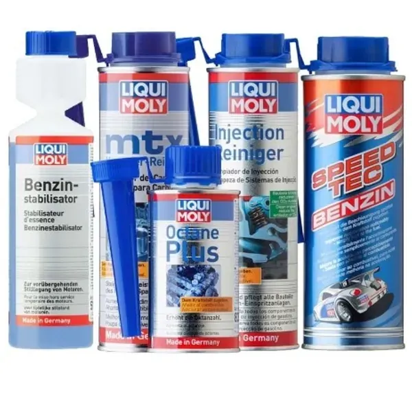 ADITIVOS GASOLINA CORRECTORES