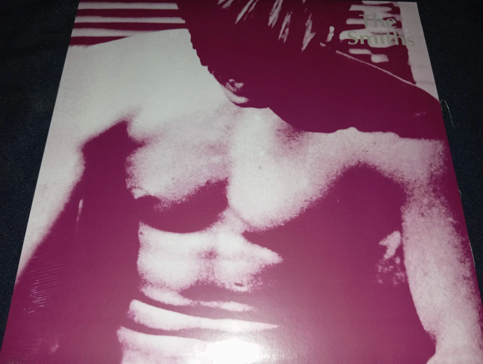 The Smiths - The Smiths (VINILO)(EU.)