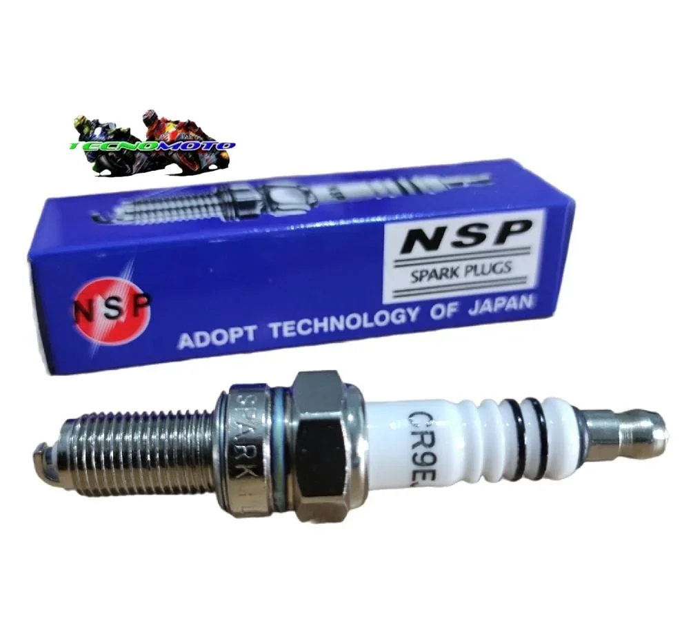 BUJIA 10 MM R/LARGA CR9E TWISTER/TORNADO [NSP] -46376