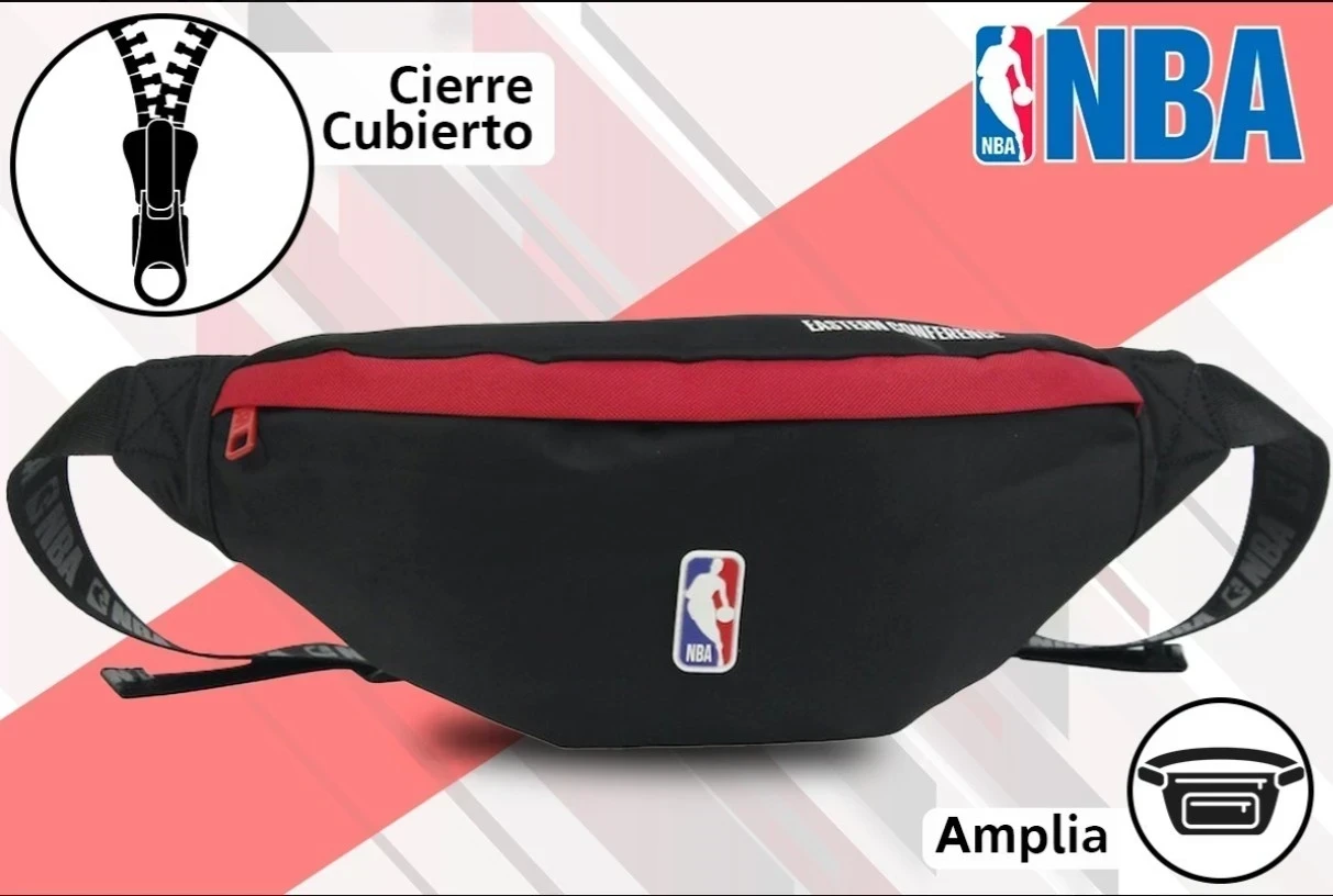 Riñonera NBA 27616