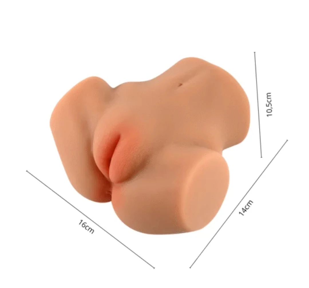 MASTURBADOR WINNIE  2