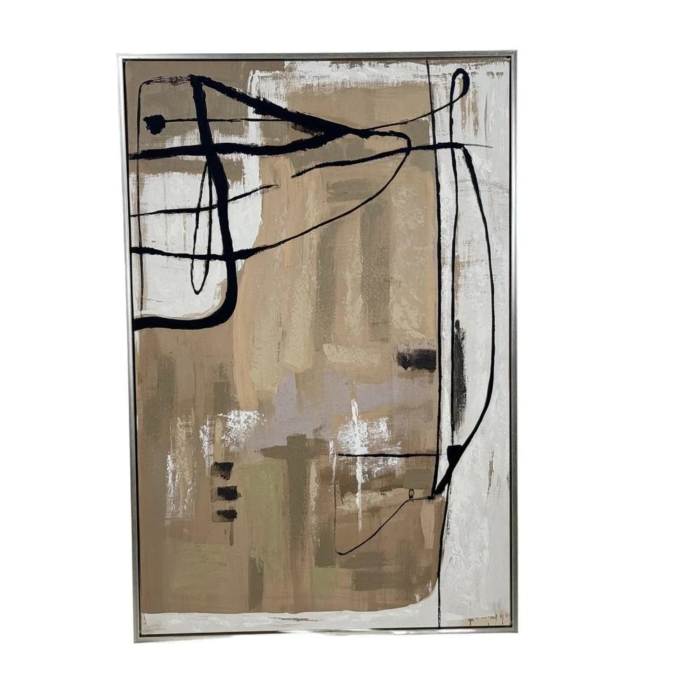 CUADRO 80X3.8X120CM