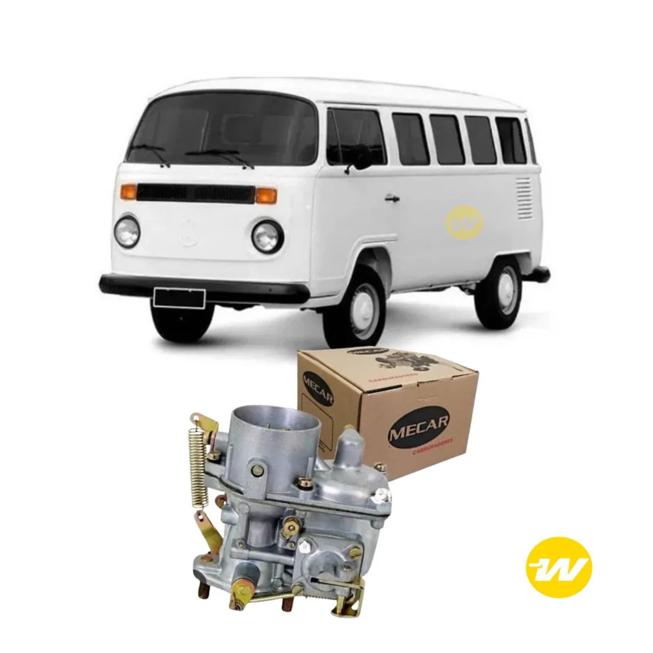 Carburador Simples Kombi