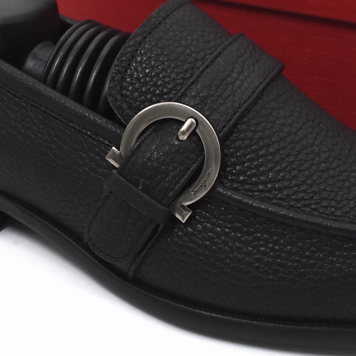 Zapato Mocasin Ferragamo 4