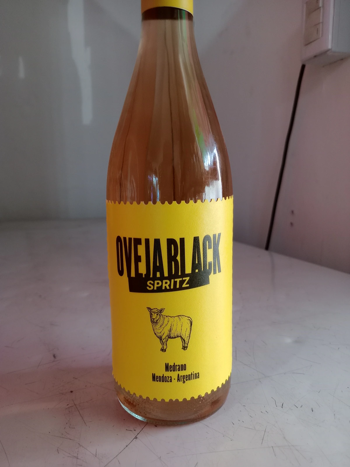 Oveja black