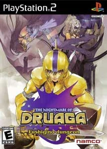 Nightmare of druaga the fushigino dungeon