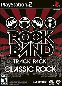 Rock band track pack classic rock