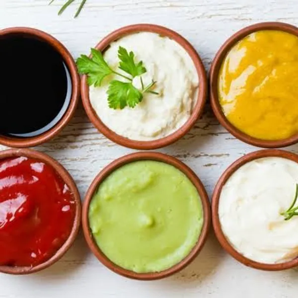 Cremas Y Salsas