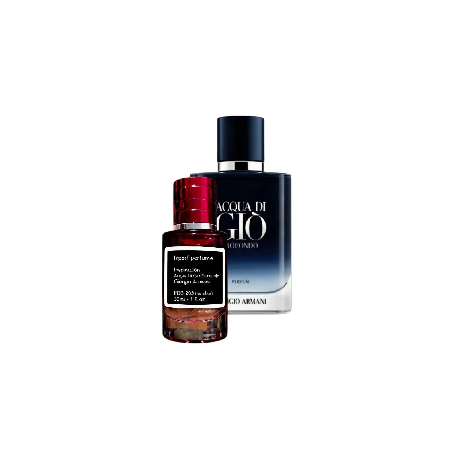 Acqua Di Gio Profondo Giorgio Armani  2