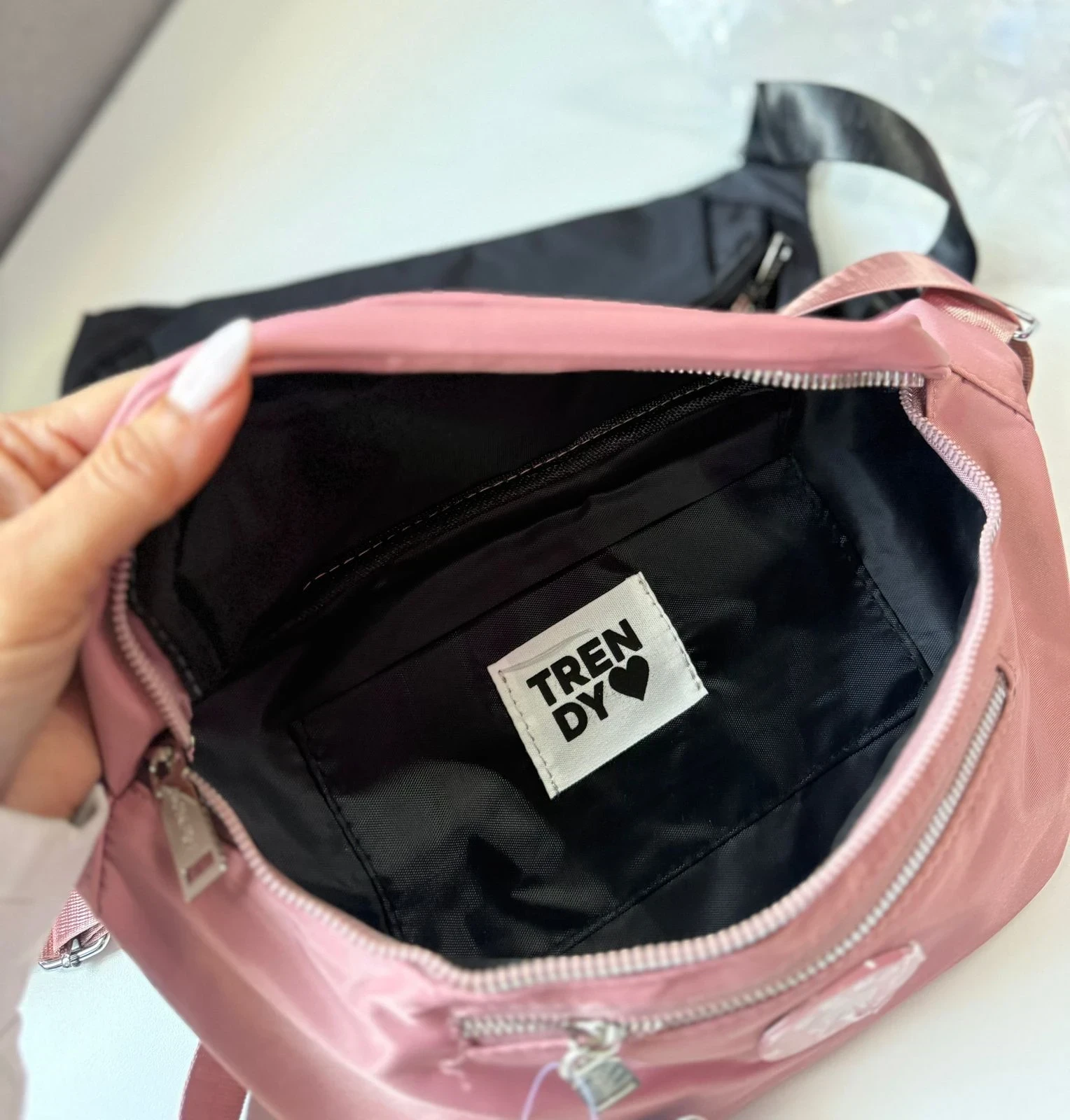 RIÑONERA TRENDY 18828 3