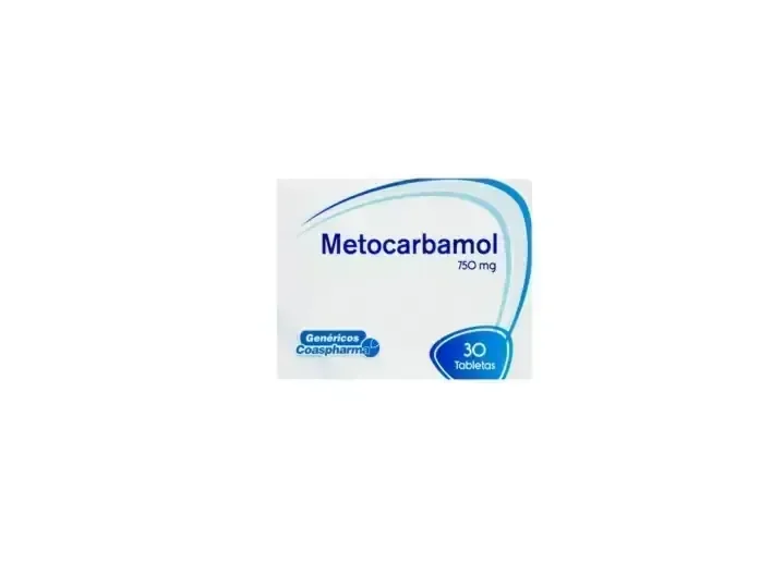 METOCARBAMOL X 30 TBL COAS