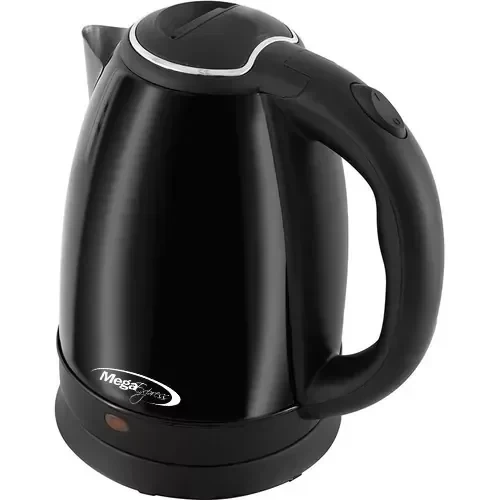 Pava Eléctrica MEGA EXPRESS Negra 1.8Lts. 3