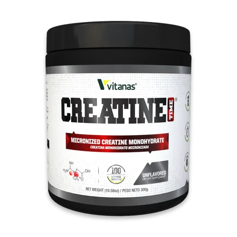 CREATINA VITANAS 100 SERV
