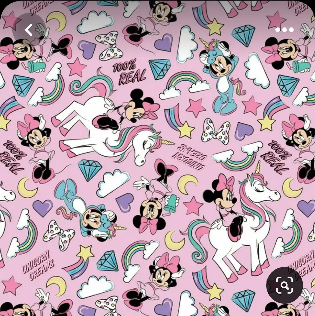 Minnie unicornio 