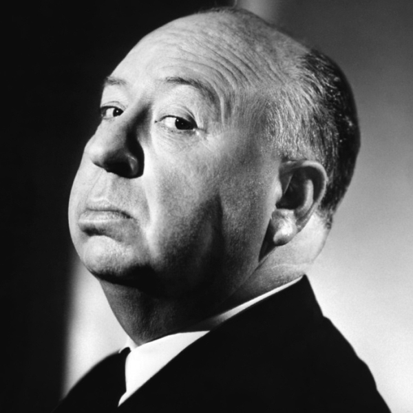 Alfred Hitchcock