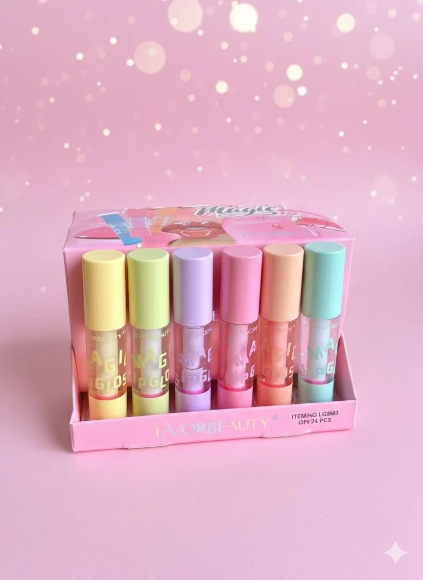 LIP GLOSS MAGIC BUBUUL