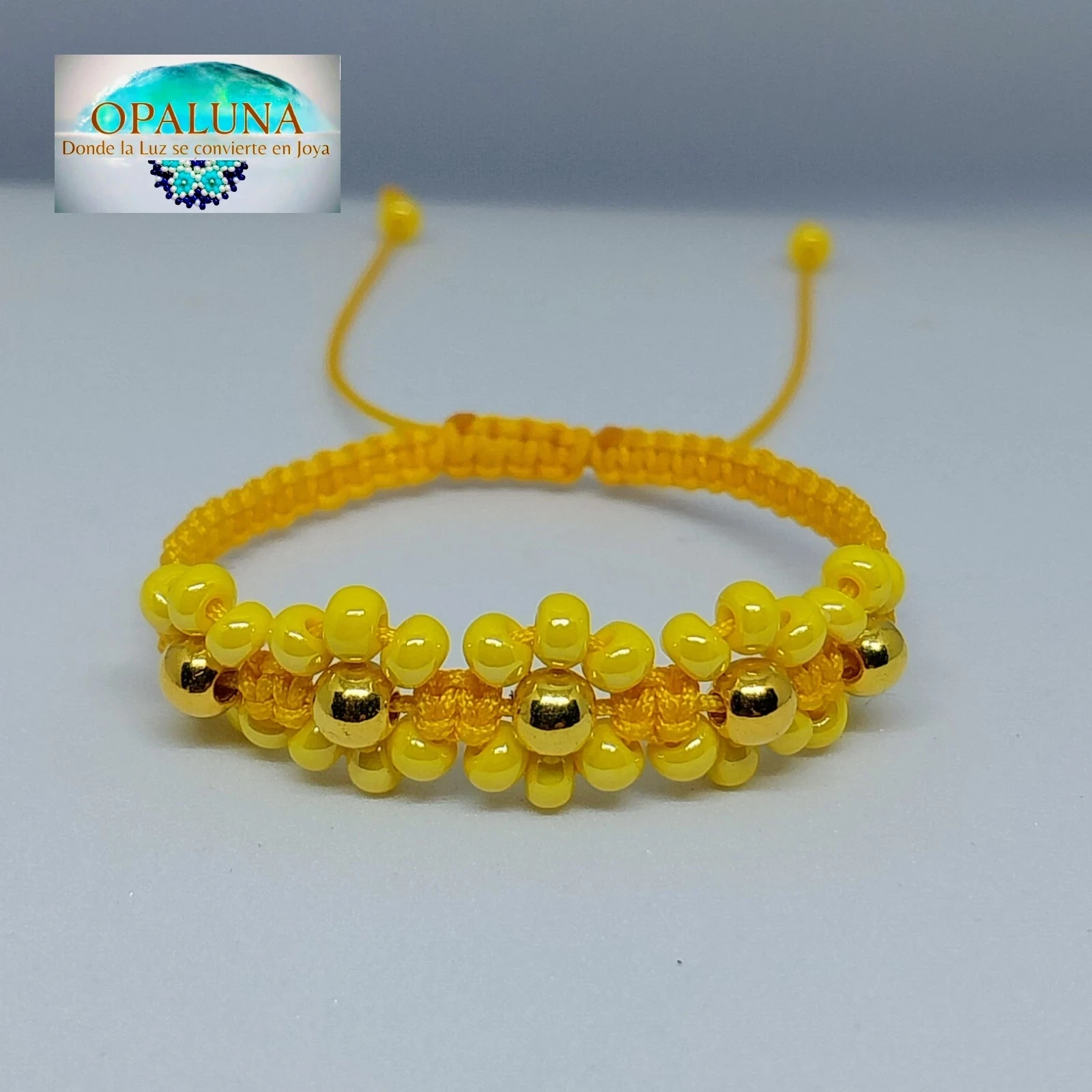 Pulsera PRIMAVERA para niñas  2