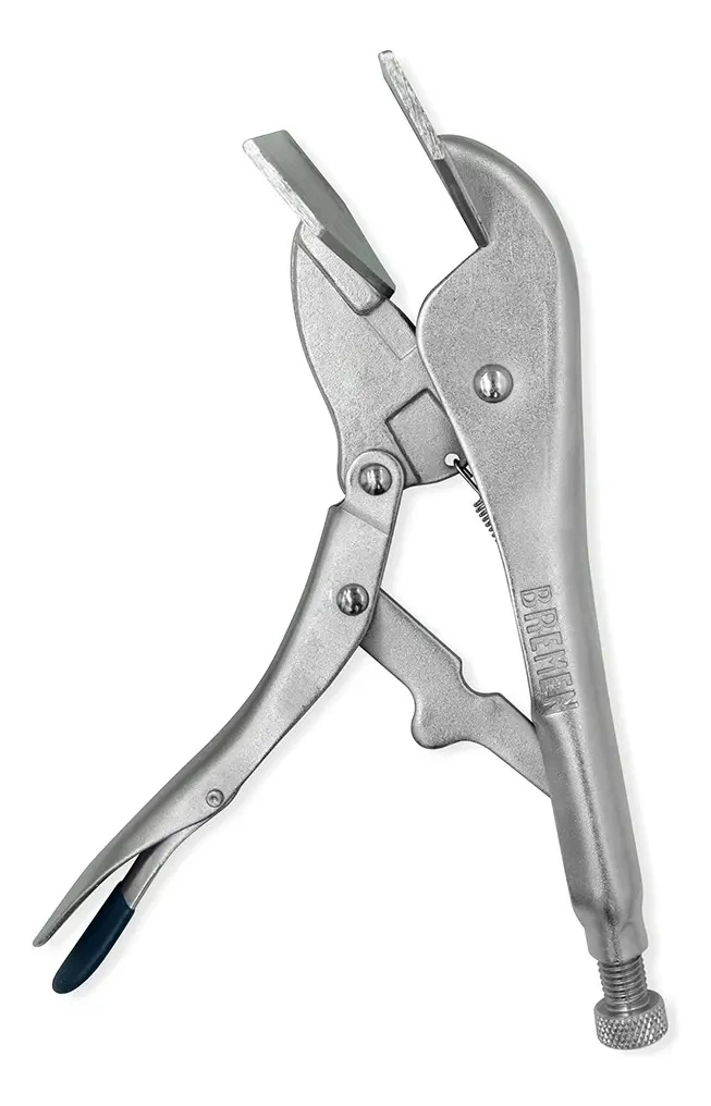 Set Pinzas Fuerza Chapista Bremen X 6 Unidades 5