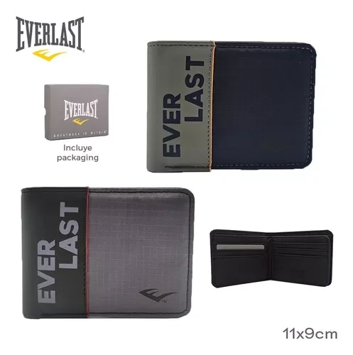 BILLETERA EVERLAST 27809