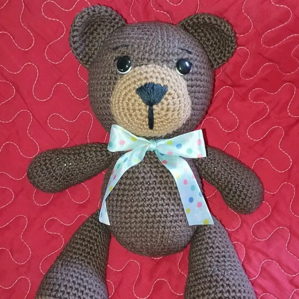 Oso de apego