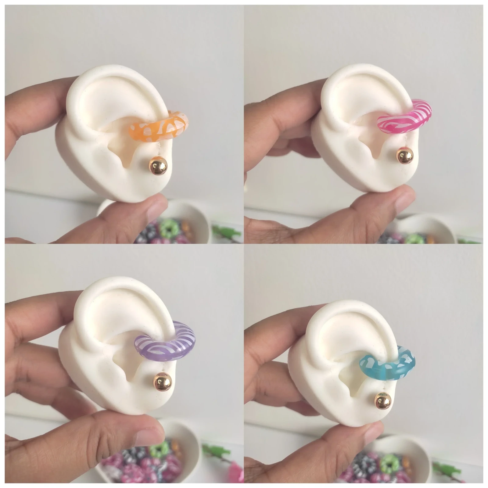 EARCUFF CANDY 3