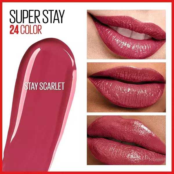 Labial liquido SuperSay 24 horas  2