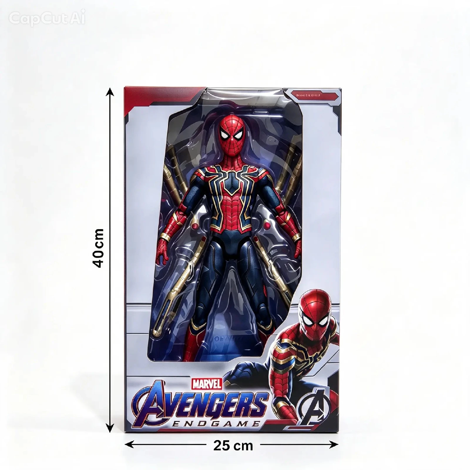 Hombre Araña Gr