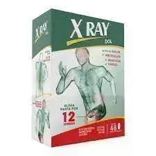 X RAY DOL CJA X 48 CAP GENNOMA LAB