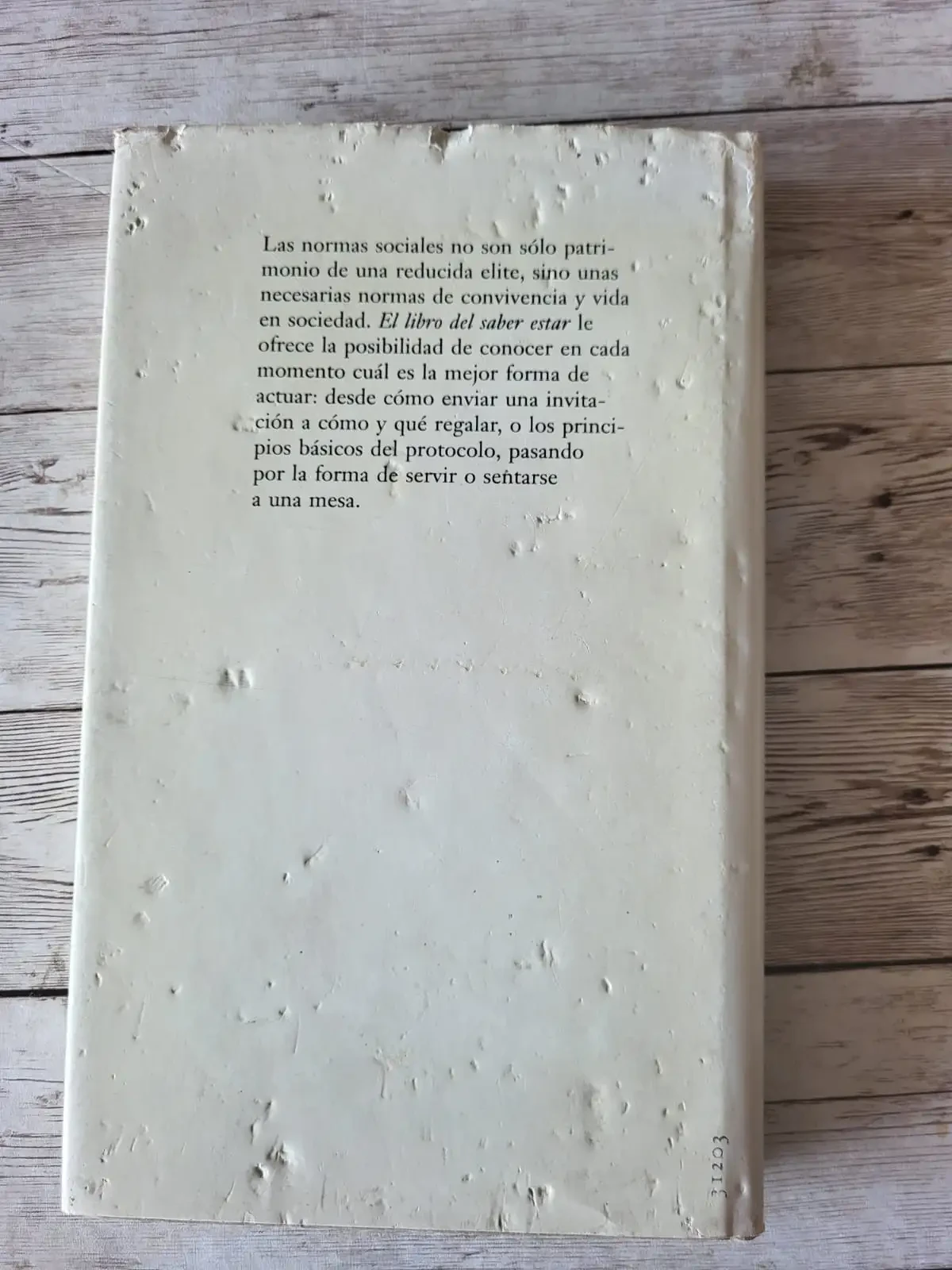 El libro del saber estar / Camilo López 2