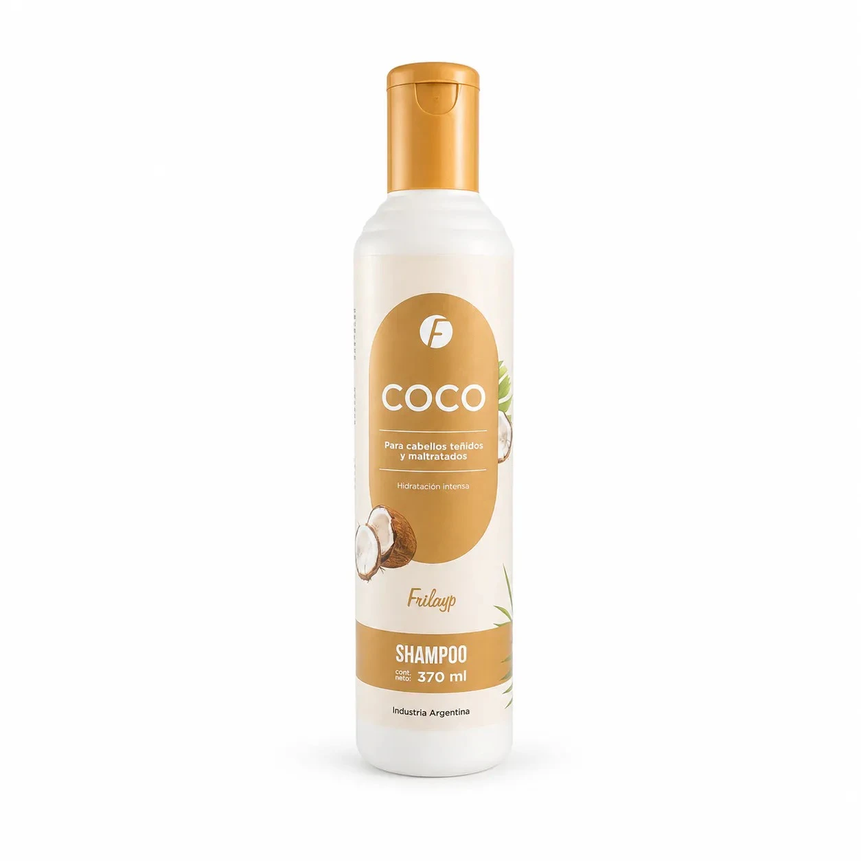 Shampo de Coco fidelité 370ml 